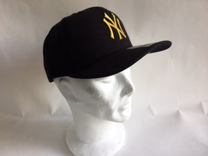 47 New York Yankees Cap Black/Gold