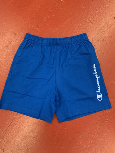 CHAMPION SCRIPT SHORTS K KX8VN XQX