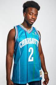 MNN HORNETS 2 SINGLET CH18147