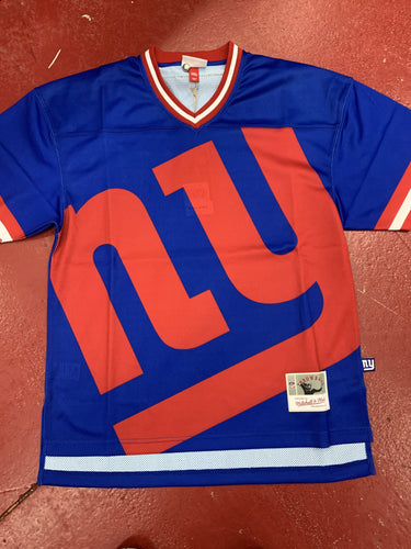 MNS BIGFACE NY GIANTS NFL 19151