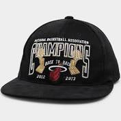MNN CHAMPIONS CAP HEAT HW045