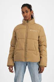 CHAMPION W PUFFER JKT CTN9N LADL