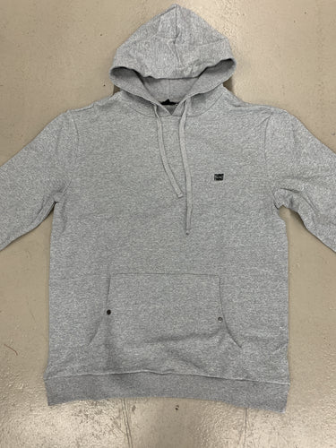 -THING THING TITLE HOOD GREY 122702