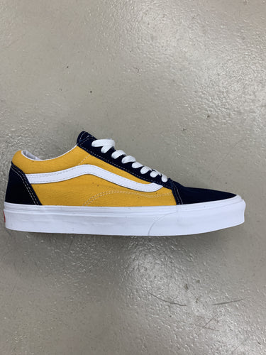 VANS OLD SKOOL DRESS BLUE 3WKT4PL