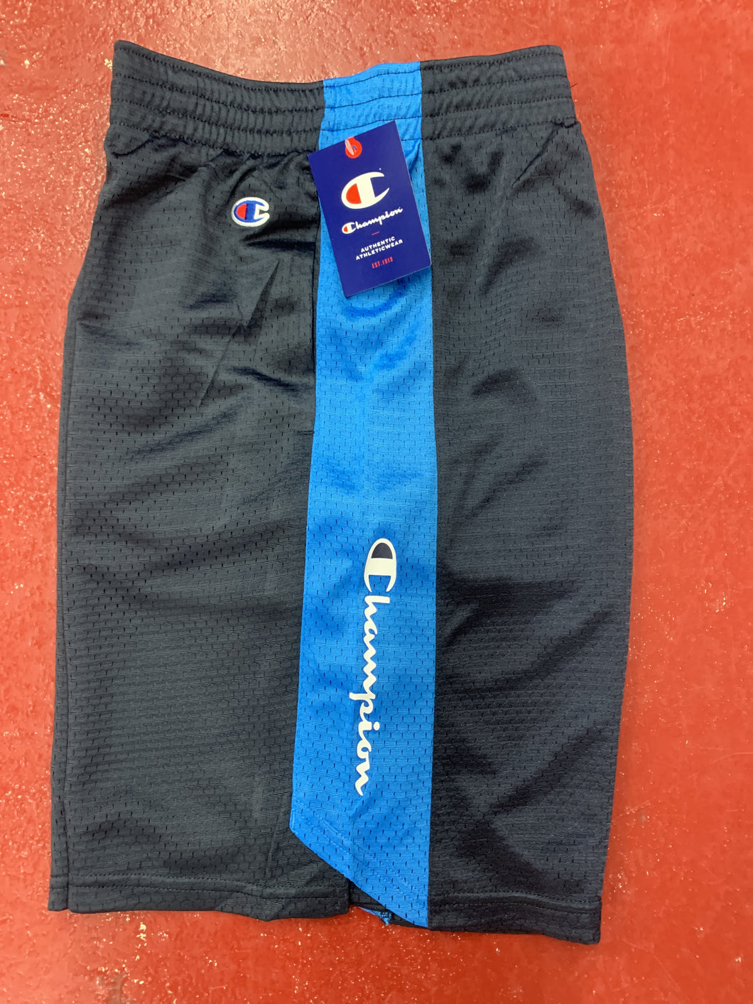 Champion sale mesh shorts