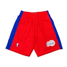 MNS SWINGMAN CLIPPERS SHORTS 19046
