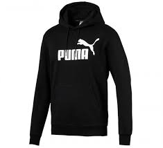 PUMA HOOD BLK 85174301