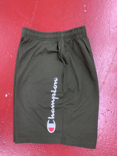 CHAMPION SCRIPT SHORT AXRWN FTR