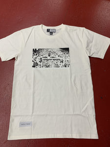 TT BB WHITE TEE