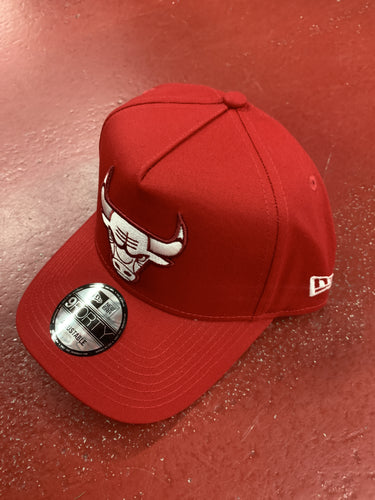 NE 940AF BULLS CAP ADJ 12865523