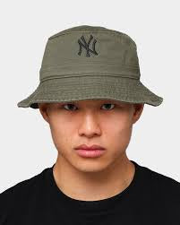 47 BUCKET HAT SANDALWOOD
