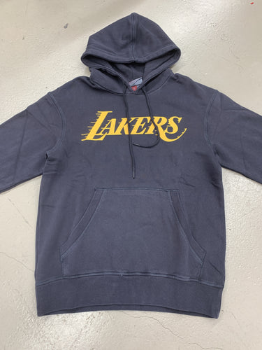 -MNS VINTAGE HD LAKERS BLK LL0046B