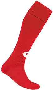 LOTTO PERF SOCKS RED R9007