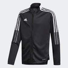 ADIDAS TIRO JKT YTH GM7314