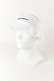 CHAMPION BUCKET HAT WHT ZYPRNW