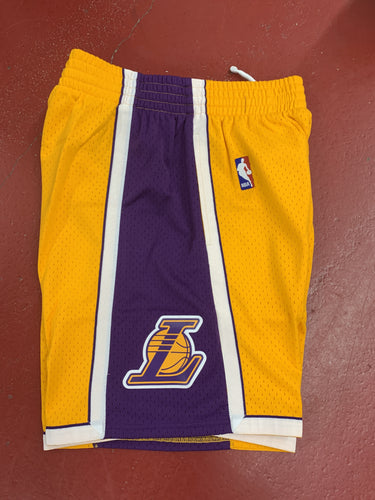 MNN LAKERS SHORTS 19075LA