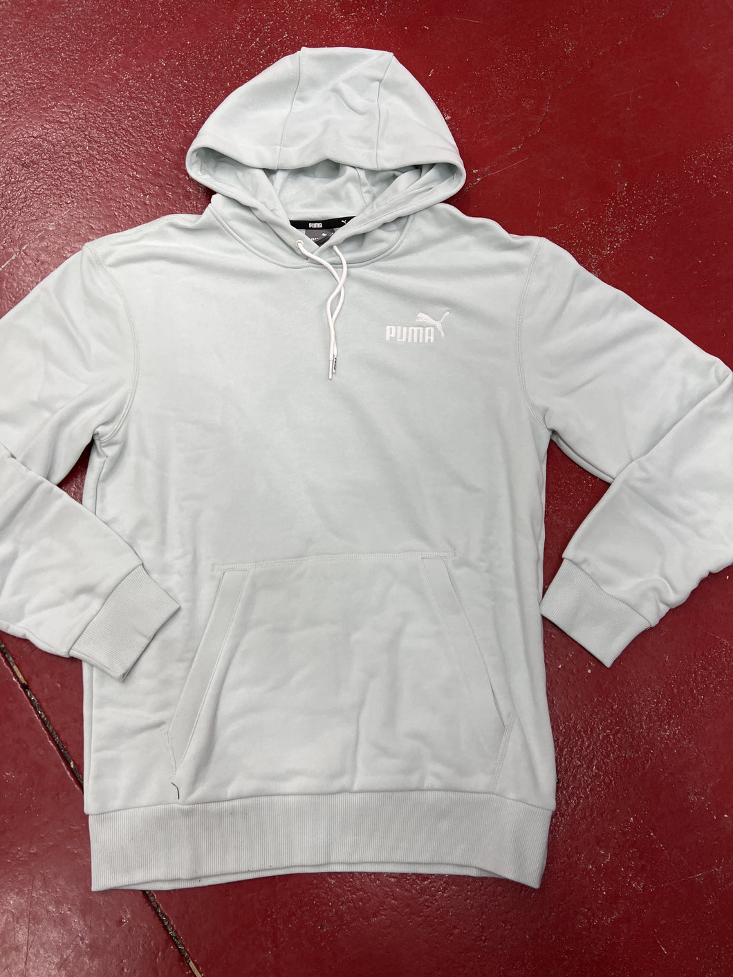 PUMA ESS HOOD ICE FLOW 847415 62