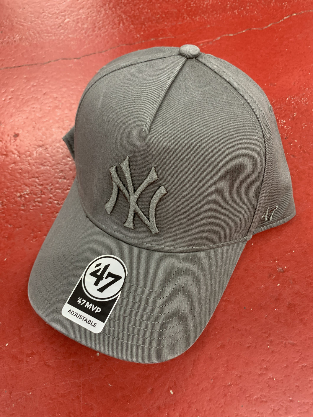 47 LEGEND CAP DK GREY