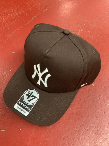 47 CAPTAIN NY BROWN 17GWP BW