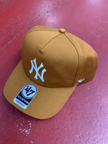 47 CAPTAIN CAP BURNT ORANGE 17GWP