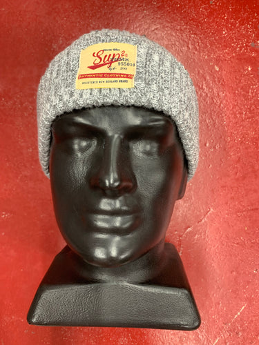 SUP 2 BEANIE GREY