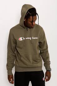 CHAMPION SCRIPT HOOD FERN AY79N