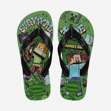 HAVAIANA MINECRAFT JANDALS
