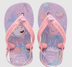 HAVAIANAS PEPPA PIG INFANTS