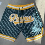 LS SHORTS PORIRUA KIDS